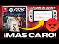 Sube de Precio Nintendo Switch