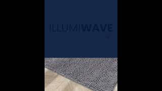 Pet Chenille Bathroom Door Absorbent Floor Mat Non-slip illumiwave Pe