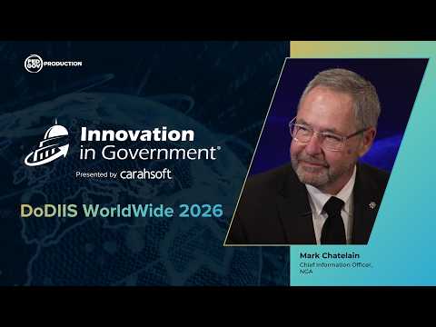Securing Data—and AI Agents—Through Zero Trust at NGA