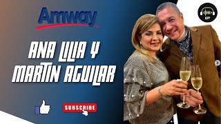 🔥 Hazlo Sencillo y Práctico - Ana Lilia Bustamante y Martin Aguilar - Amway