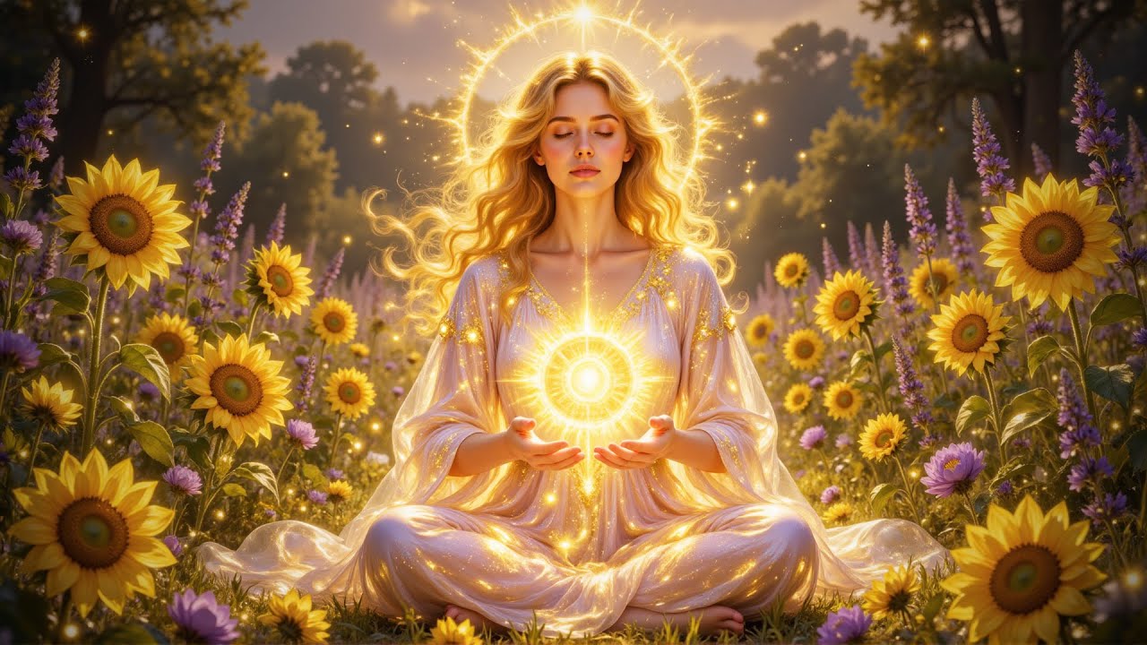 Все, Что Вы Хотите, Приходит К Вам Быстро И Легко: Богатство, Деньги И Процветание, 528 Гц