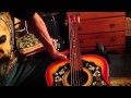 Eddie Riel Vintage "K" acoustic guitar review