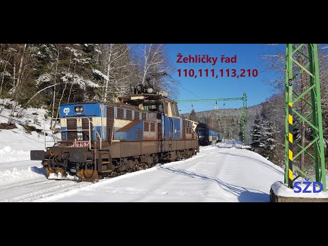Lokomotiva řady 110,