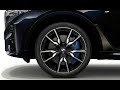 755m BMW X7 G07 R22 original summer wheels 755 м стиль новые летние оригинальные колеса БМВ Х7 Г07