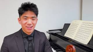 Steven Liu Honors Cohort Application