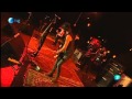 Pereza Live in Rock In Rio Madrid 2010 (Completo)