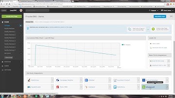iTracker360 & Unbounce Setup (Long Version)