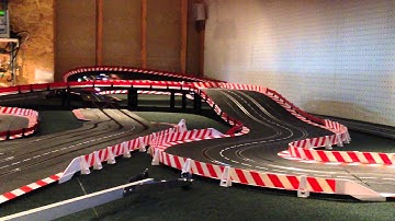 Cincyslots Turkey Day Race 2013 Carrera Digital 124 Pace Car video