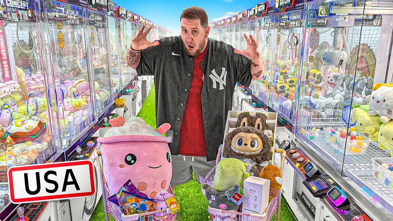 BANNIS DES USA TELLEMENT ON LES A DÉPOUILLÉS (ils n’ont jamais vu ça) 😱