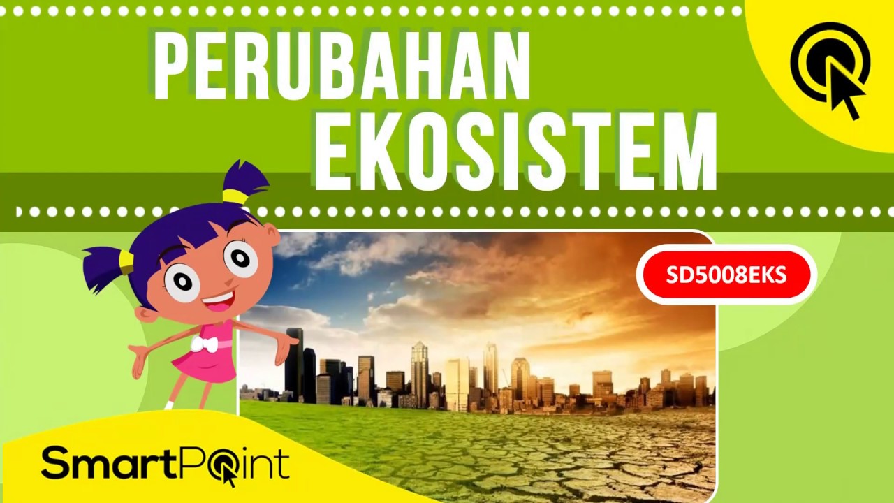 Perubahan Ekosistem Smartpoint Sd5008eks Youtube