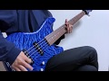 [04 Limited Sazabys] Utopia [Bass Cover]