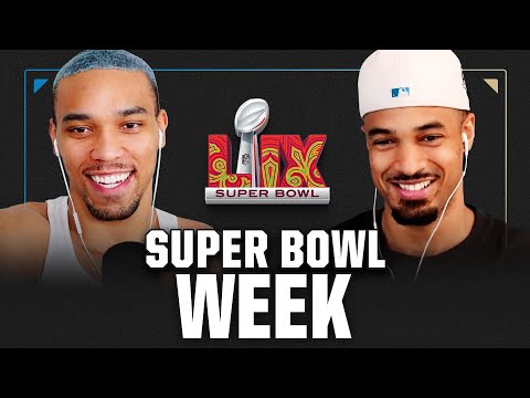 Amon-Ra Wants Myles Garrett in Detroit, Super Bowl LIX Preview \u0026 Predictions, \u0026 More | Full Episode