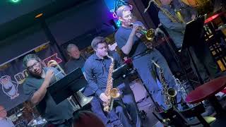 East Side Funk Mama Kin In San Jose, Ca 12152023
