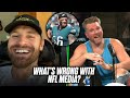 Pat McAfee & Chris Long Talk What's Wrong With NFL Media