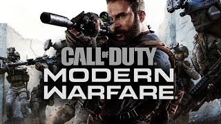 Heftige Kampagne  CALL OF DUTY: MODERN WARFARE #001