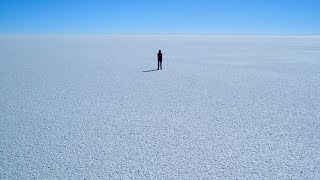 Salar de Atacama, Atacama Desert, Antofagasta Region, Chile, South America