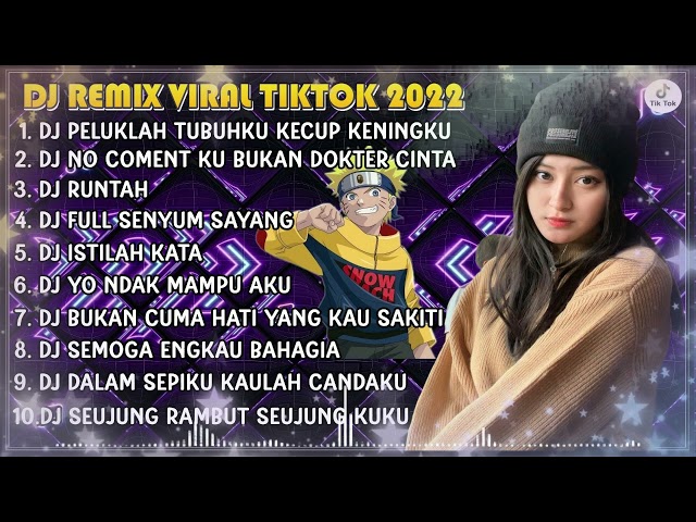 DJ TIKTOK TERBARU 2022 - DJ PELUKLAH TUBUHKU KECUP KENINGKU | AYANG NABILA MAHARANI REMIX TIKTOK class=