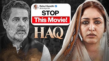 Bollywood FINALLY EXPOSES Congress’s DARK History | Shah Bano Case