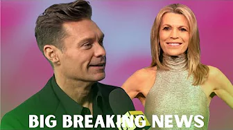"💔 SHOCKING: Pat Sajak's Secret Dissent on Ryan Seacrest as Host! Why He Didn't Want It! 😢" thumbnail
