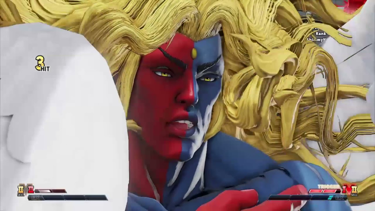 Gill Compilation 3 STREET FIGHTER 5