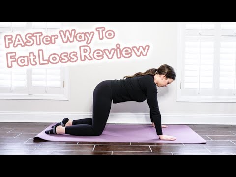FASTer Way To Fat Loss Review || My Honest Experience || Losing The Baby Weight!!!