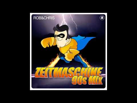 Rob & Chris - Zeitmaschine (Rob & Chris 90s Dance Mix)
