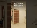 A Kitchen Designed to Feel Like Yours #interior #modernkitchen #designstudio