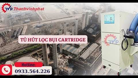 Tủ Hút Bụi Cartridge