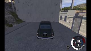 Platform Nine and Three Quarters - BeamNG.drive