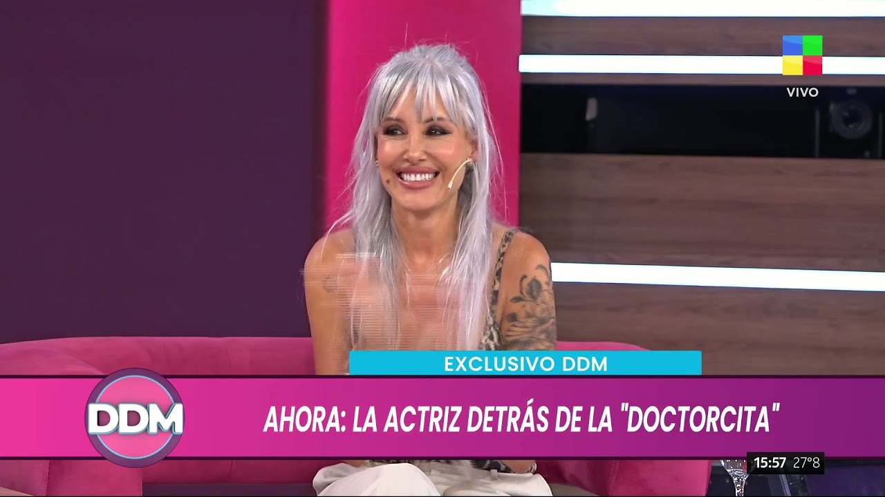 🤩 ERIKA DE SAUTU RIESTRA: LA ACTRIZ DETRÁS DE LA DOCTORA DE 