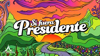 Nicole Manzo, Chris Tamayo & Quique - Presidente (prod. Morry) [Lyric Video]