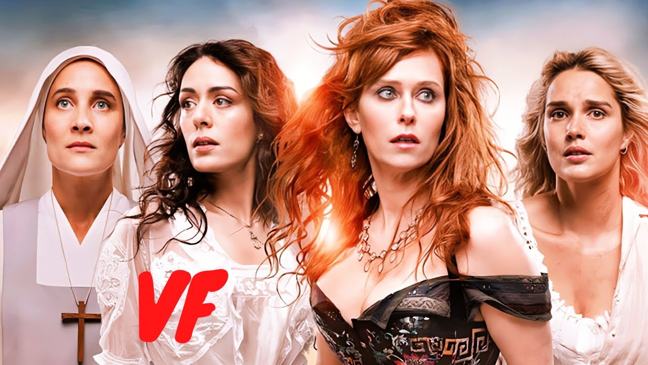 LES COMBATTANTES Bande Annonce VF (Netflix 2023) - YouTube