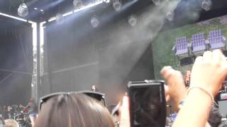 Haim (1/7) at Outside Lands 2014 (2014.08.09)