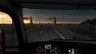 American Truck Simulator Timelapse - Las Vegas, NV to Fort Worth, TX screenshot 5