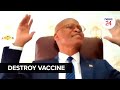 Mogoeng Mogoeng Prayer About Vaccine