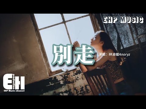 林渝植Anoryz - 別走『please don’t Gone away 說過的別作廢，你要的愛我沒給 承認我不對。』【動態歌詞/Vietsub/Pinyin Lyrics】