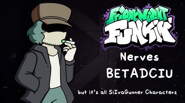 Nerves (Old) but Every Turn a Different Cover is Used BUT it