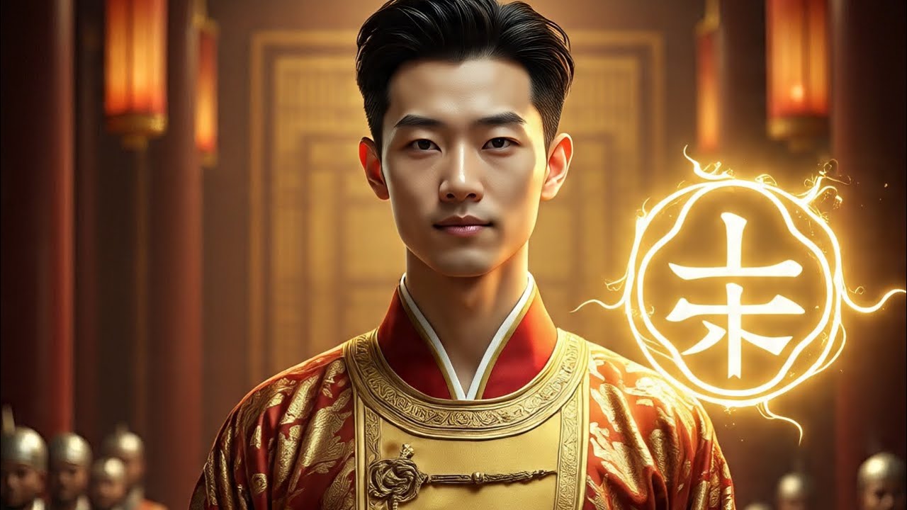 دراما صينية - من الفقر إلى وصي العرش… النظام الخارق يغيّر كل شيء