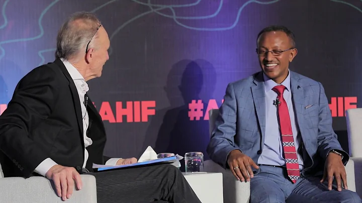 African Tourism and Connectivity - AHIF 2019