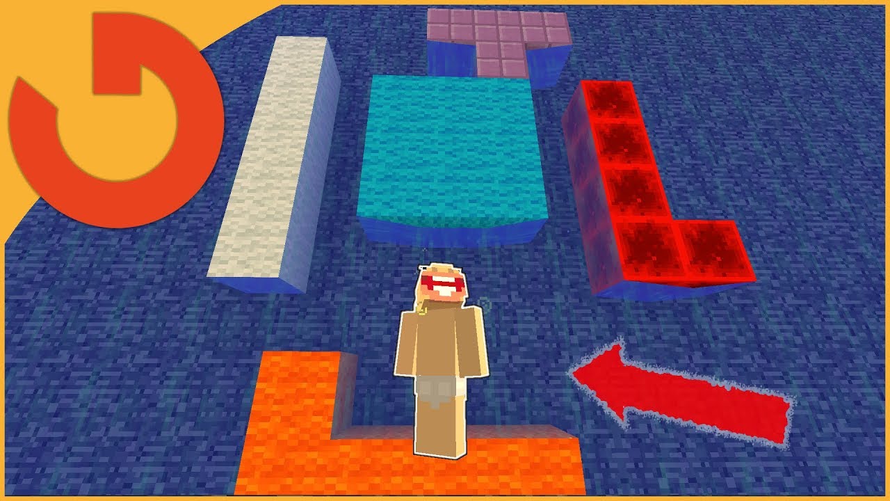 HACKER TETRIS IN MINECRAFT?! (Catching Hacker Games) - YouTube