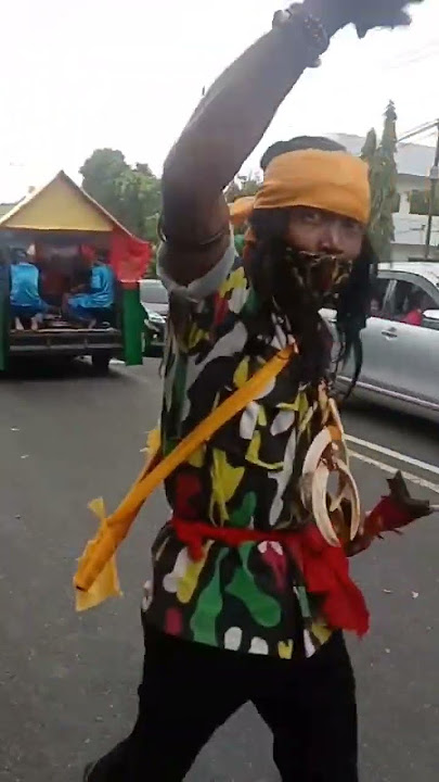 GEPAK kuning Tarakan Kalimantan utara