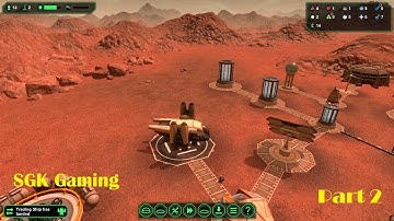 MARS - Planetbase Part 2 - No Commentary Gameplay