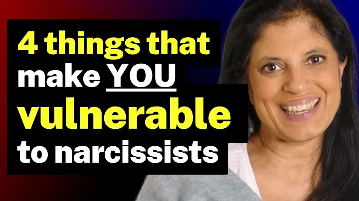 These 4 things make YOU vulnerable to narcissists - DayDayNews