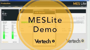 MESLite Demo