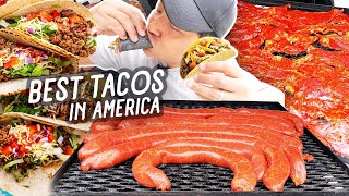 #1 BEST Tacos in America & Modern FILIPINO FOOD in Los Angeles