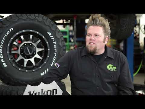 Choosing Suspension for Daily Driving Weekend Wheeling