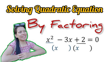 GRADE 9 MATH LESSON Solving Quadratic Equation by Factoring | Teacher Mars