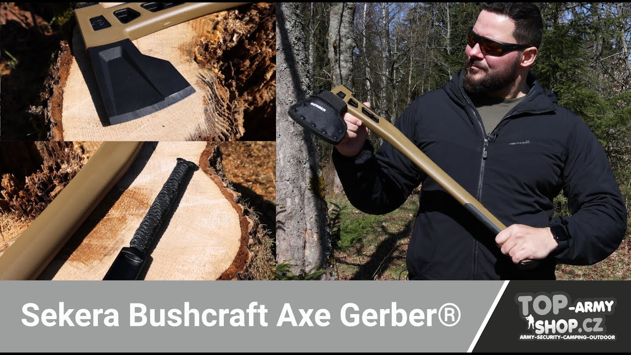 Hatchet Bushcraft Hatchet - Gerber