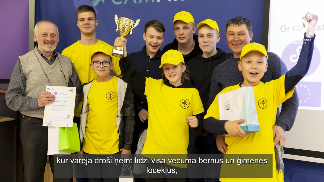 Labās prakses piemērs: LU Cietvielu fizikas institūts