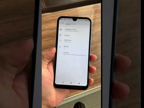 ELEPHONE with waterdrop notch leaked